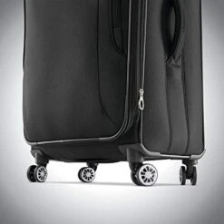 Samsonite Ascella X Softside Expandable Luggage With Spinner Wheels, Black, Checked-Large 29-Inch -Samsonite Shop 51Og975XcIL 57f4f6b0 bbe4 4f26 93be 33c50af449cb