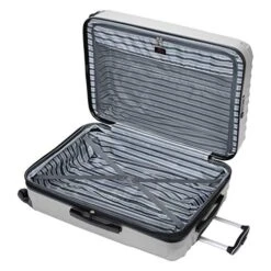 Skyway Epic Hardside 4-Wheel Luggage Spinner Collection (Silver, 28-Inch) 19 Skyway Epic Hardside 4-Wheel Luggage Spinner Collection (Silver, 28-Inch) -Samsonite Shop 51Opp0qhJ5L