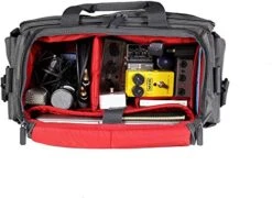 Phitz Stage Duffle, Charcoal, Large -Samsonite Shop 51Q95N8IqTL