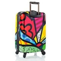 Heys Britto Collection 26" Spinner (A NEW DAY) -Samsonite Shop 51QBF9 Qm8L