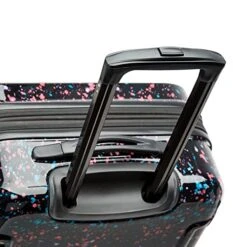 American Tourister Moonlight Hardside Expandable Luggage With Spinner Wheels, Speckle Black, 3-Piece Set (20/24/28) -Samsonite Shop 51QCLfsHzUL