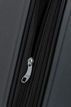 American Tourister Unisex_Adult Suitcase, Black (Dark Slate), M (67 Cm - 82 L) 15 American Tourister Unisex_Adult Suitcase, Black (Dark Slate), M (67 Cm - 82 L) -Samsonite Shop 51QDbketnVL 762eba28 2573 4f56 9dc0 67c10a3067e3