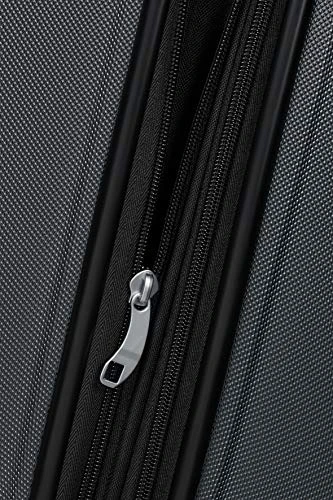 American Tourister Unisex_Adult Suitcase, Black (Dark Slate), M (67 Cm - 82 L) 8 American Tourister Unisex_Adult Suitcase, Black (Dark Slate), M (67 Cm - 82 L) - Image 6
