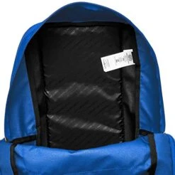 JanSport Cross Town Border Blue One Size -Samsonite Shop 51R7qL5O uL