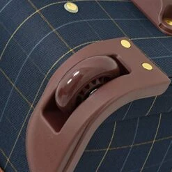 LONDON FOG Brentwood, Navy Window Pane, 15-Inch -Samsonite Shop 51RCFx9E7NL