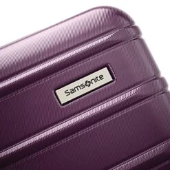 Samsonite Omni 2 Hardside Expandable Luggage With Spinner Wheels, Purple, 3-Piece Set (20/24/28) -Samsonite Shop 51RpEKbxoDL 710e8d4c 70bc 4e27 ba73 5e48f49f49c3