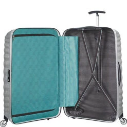 Samsonite Black Label Lite Shock 28" Hardside Spinner (One Size, Black) -Samsonite Shop 51SIbf8RbBL