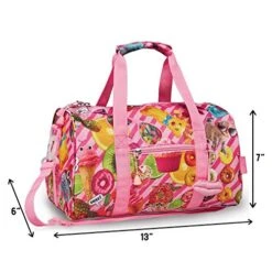 Bixbee Girls' Little Duffle, Medium -Samsonite Shop 51TWN1QKL4L