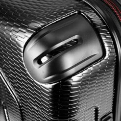 Traveler's Choice Maxporter II 30" Hardside Spinner Trunk Luggage, Black -Samsonite Shop 51V7S8qhXgL