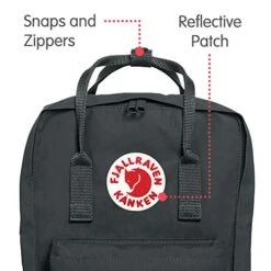 Fjallraven Fj Llr Ven K Nken 13" Forest Green One Size -Samsonite Shop 51VoW52ECJL