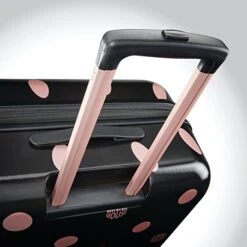 American Tourister Disney Hardside Luggage With Spinner Wheels, Minnie Lux Dots, Carry-On 21-Inch 14 American Tourister Disney Hardside Luggage With Spinner Wheels, Minnie Lux Dots, Carry-On 21-Inch -Samsonite Shop 51WitLJ8ABL f8e19dc0 9d84 429f 90a4 653f1e354a12