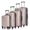Luggage Sets, Semper 4 Piece Luggage Set Suitcases With Spinner Wheels Hardshell Lightweight Luggage 18" 20" 24" 28" -Samsonite Shop 51X7jPYwGIL a52cbb50 9af4 419d 9d6c 1e8d3d653cf0