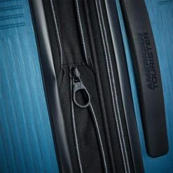 American Tourister Stratum XLT Expandable Hardside Luggage With Spinner Wheels, Blue Spruce, Checked-Medium 25-Inch -Samsonite Shop 51Z27Td84AL d6808501 db82 40c3 b4e7 8cec1ff93c89