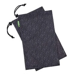 Travelon Clean-Antimicrobial 4 Shoe Covers-SILVADUR Treated-Gray Heather 14 Travelon Clean-Antimicrobial 4 Shoe Covers-SILVADUR Treated-Gray Heather -Samsonite Shop 51ZYtMhC00L