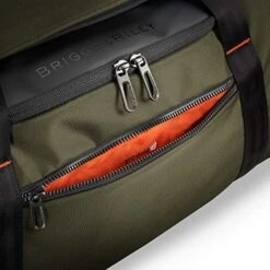 Briggs & Riley Duffle Bag, Hunter, Us:one Size -Samsonite Shop 51 NklutobL