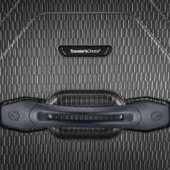 Traveler's Choice Maxporter II 30" Hardside Spinner Trunk Luggage, Gray -Samsonite Shop 51ak0uUHWpL