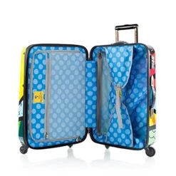 Britto Collection By HEYS -26" Spinner - A New Day 26 A New Day 11 Britto Collection By HEYS -26" Spinner - A New Day 26 A New Day -Samsonite Shop 51f5F9JEa2L e82225d8 d8d1 465a 84e9 fdd3d3a012de