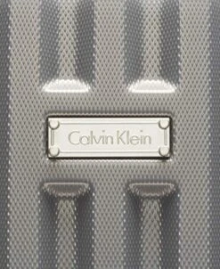 Calvin Klein Adventure 3 Piece Set, Silver -Samsonite Shop 51fY25GYgKL