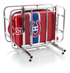 Heys America NHL Officially Licensed Wheeled Luggage (Montreal Canadiens, 21-Inch) 12 Heys America NHL Officially Licensed Wheeled Luggage (Montreal Canadiens, 21-Inch) -Samsonite Shop 51fwcT7eJcL