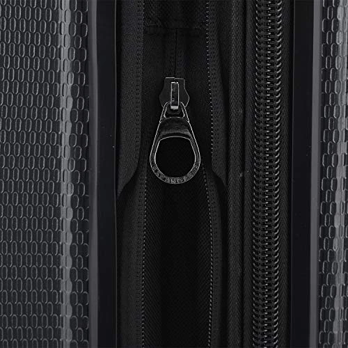 Traveler's Choice New London II Hardside Expandable Spinner Luggage, Gray, Carry-on 22-Inch 6 Traveler's Choice New London II Hardside Expandable Spinner Luggage, Gray, Carry-on 22-Inch - Image 4