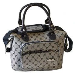 American Flyer Luggage Signature 4 Piece Set, Navy, One Size -Samsonite Shop 51gISBApYvL