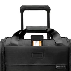 Briggs & Riley Cabin Spinner, Black 19 Briggs & Riley Cabin Spinner, Black -Samsonite Shop 51gzPtnkc1L