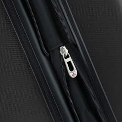 Travelers Club Sky+ Luggage Set, Black, 5 Piece -Samsonite Shop 51hB4L WxwL