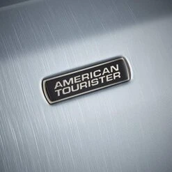 American Tourister Moonlight Hardside Expandable Luggage With Spinner Wheels, Silver, Carry-On 21-Inch -Samsonite Shop 51kMWhW WfL