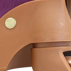 Steve Madden Designer Luggage Collection - Expandable 24 Inch Softside Bag - Durable Mid-sized Lightweight Checked Suitcase With 4-Rolling Spinner Wheels (Global Purple) -Samsonite Shop 51lPWLiOUkL