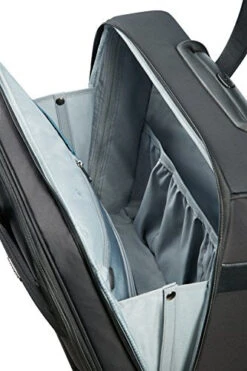 Samsonite Hand Luggage, Black, 45cm -Samsonite Shop 51mCPwPJoUL