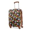 American Tourister Disney Hardside Luggage With Spinner Wheels, Mickey Mouse Classic, Carry-On 21-Inch 2 American Tourister Disney Hardside Luggage With Spinner Wheels, Mickey Mouse Classic, Carry-On 21-Inch -Samsonite Shop 51mCQ2cnxLL
