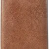 Fossil Men's Contemporary, Cognac, 3.75"L X 0.5"W X 5.5"H -Samsonite Shop 51mw ufMJ8L