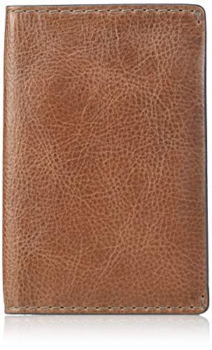 Fossil Men's Contemporary, Cognac, 3.75"L X 0.5"W X 5.5"H 3 Fossil Men's Contemporary, Cognac, 3.75"L X 0.5"W X 5.5"H