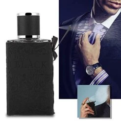 French Men Fragrance Long-Lasting Cologne Perfume Birthday Gift 80ML(Black) 16 French Men Fragrance Long-Lasting Cologne Perfume Birthday Gift 80ML(Black) -Samsonite Shop 51n7LOaw0OL