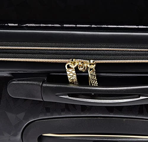 American Tourister Belle Voyage Hardside Luggage With Spinner Wheels, Black, Carry-On 21-Inch 8 American Tourister Belle Voyage Hardside Luggage With Spinner Wheels, Black, Carry-On 21-Inch - Image 6