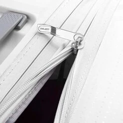 DELSEY Paris Clavel Hardside Expandable Luggage With Spinner Wheels, WHITE, Carry-On 19 Inch -Samsonite Shop 51osaL0bBOL