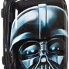 American Tourister Star Wars Hardside Luggage With Spinner Wheels, Darth Vader, Carry-On 21-Inch