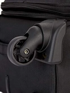 Travelers Club Business Class Expandable Spinner Luggage, Executive Black, Checked-Extra Large 32-Inch -Samsonite Shop 51pyahrTmXL