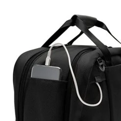 Briggs & Riley Executive Travel Duffle Bag, Black -Samsonite Shop 51qBsH3kM4L