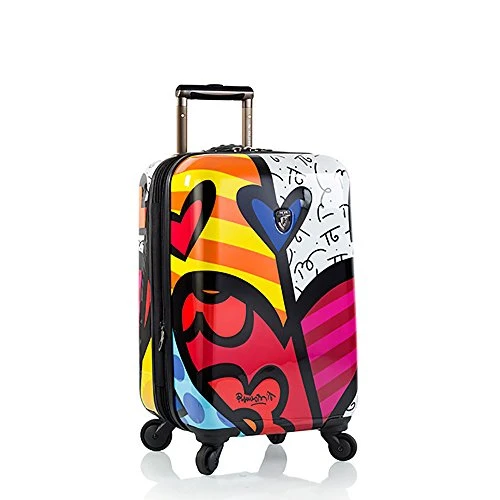 Heys Britto Collection 21" Carry-On Spinner (A NEW DAY) 3 Heys Britto Collection 21" Carry-On Spinner (A NEW DAY)