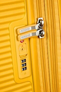 American Tourister [amerikantu-risuta-] Sound Box Saundobokkusu Suitcase Spinner 55 cm More Washer Included Ekisupandaburu Function More Washer Included Oven With 35l 55 cm 2.6kg G 001  - Yellow - -Samsonite Shop 51r K32Bp5L 7c14e442 13b7 4210 ae8b 1586ce3ff99a