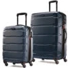 Samsonite Omni PC 2 Piece Set 20 And 24 Spinner (Teal) 2 Samsonite Omni PC 2 Piece Set 20 And 24 Spinner (Teal) -Samsonite Shop 51sasUKCnAL