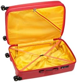 American Tourister Air Force 1 Valise, 76 Cm, 111 L, Flame Red 17 American Tourister Air Force 1 Valise, 76 Cm, 111 L, Flame Red -Samsonite Shop 51sb3JfLG L