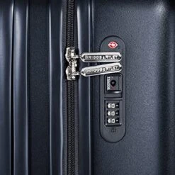 Briggs & Riley Sympatico Hardside Medium Spinner Luggage, Matte Navy, 27-Inch Checked -Samsonite Shop 51tGo8tBqyL