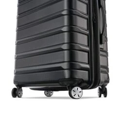 Samsonite Omni 2 Hardside Expandable Luggage With Spinner Wheels, Midnight Black, Checked-Large 28-Inch -Samsonite Shop 51veUK5CgAL 8b40a6b2 208f 45f7 afce ea5070d6b0e6