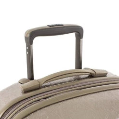 Heys America Motif Femme 3pc Hardside Spinner Set (Gunmetal) -Samsonite Shop 51x QkNLQjL