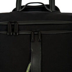 Bric's Men's Moleskine 26 Inch Medium Nylon Spinner, Black, One Size 15 Bric's Men's Moleskine 26 Inch Medium Nylon Spinner, Black, One Size -Samsonite Shop 51xf hCe L