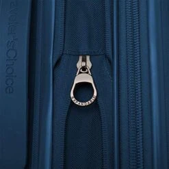 Traveler's Choice Pagosa Indestructible Hardshell Expandable Spinner Luggage, Navy, Carry-on 22-Inch -Samsonite Shop 51y44eQ7QuL 3f5f4080 2f49 4e98 9de4 8f6cda1db5d8