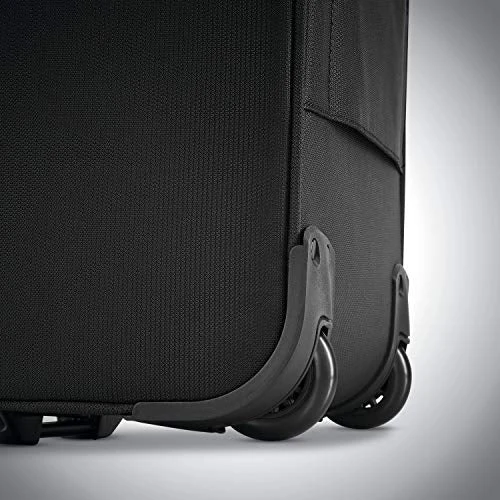 Samsonite Ascella X Softside Luggage, Black, Underseater 5 Samsonite Ascella X Softside Luggage, Black, Underseater - Image 3