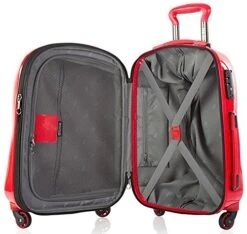 Heys XCase 2G 21" Carry-on Spinner Luggage (Electric Lime) -Samsonite Shop 51zzd90YxXL